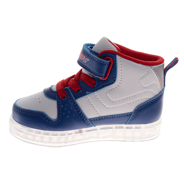 Little Boys Sega Sonic™ the Hedgehog High Top Sneakers