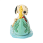 Jim Shore Peanuts Snoopy and Woodstock in Canoe Figurine - image 4