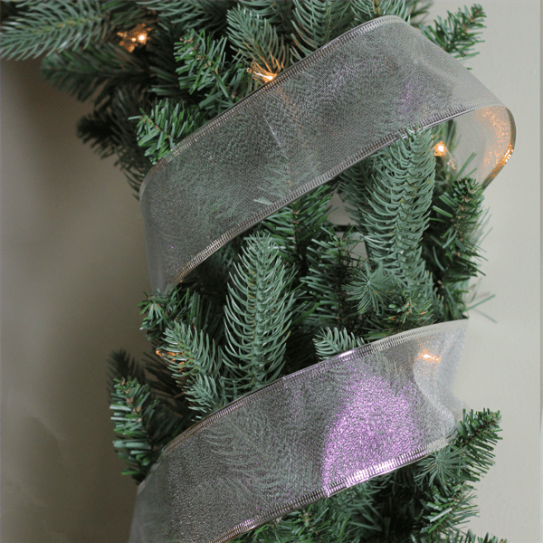 Northlight 12ct. Wired Christmas Craft Ribbons