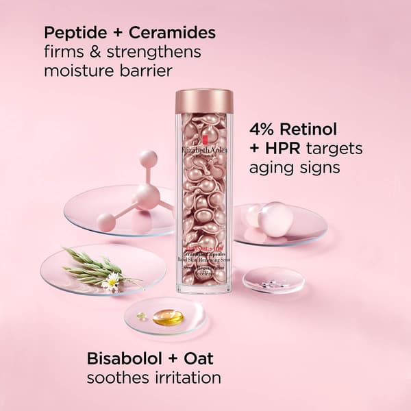 Elizabeth Arden Retinol + HPR Ceramide Capsules