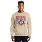 Mens Tailgate Philadelphia Baseball Liberty Bell Sweatshirt - image 1