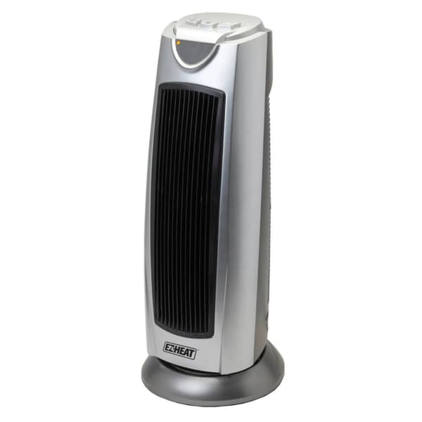 EZ Heat 21in. Oscillating Tower Heater - image 