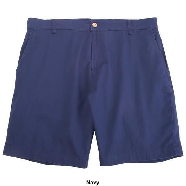 Mens Joe Marlin Solid Walk Shorts