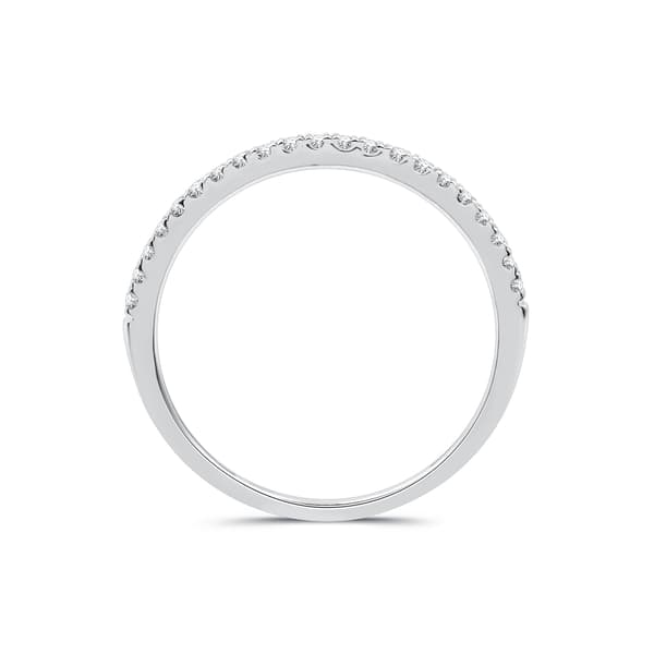 Nova Star&#174; Lab Grown Diamond Double Cushion Halo Bridal Set