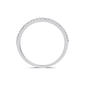 Nova Star&#174; Lab Grown Diamond Double Cushion Halo Bridal Set - image 5