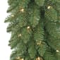 Puleo International 6ft. Pre-Lit Artificial Pencil Christmas Tree - image 4