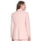 Womens Tommy Hilfiger One Button Notch Collar Blazer - image 2