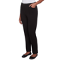 Womens Alfred Dunner Romancing The Stone Average Ponte Pants - image 3