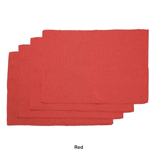 4pk. Rio Placemats - 18x18