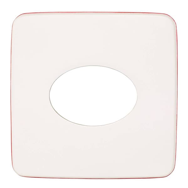 IZOD&#174; Ornament Tissue Box Cover