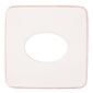 IZOD&#174; Ornament Tissue Box Cover - image 3