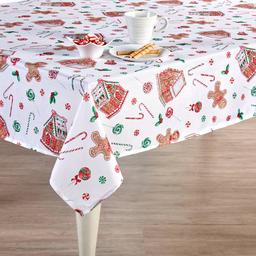 Candy Wonderland Tablecloth
