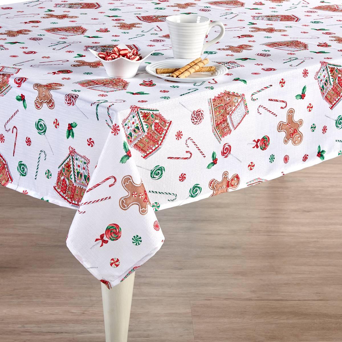 Candy Wonderland Tablecloth