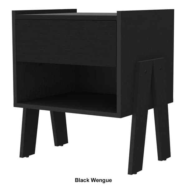 FM FURNITURE Hyacinth Night Stand