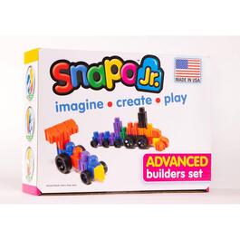 Snapo Jr. 80pc. Advanced Builders Set