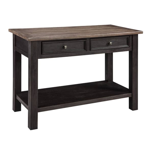 Signature Design by Ashley Tyler Creek Sofa Console Table - image 
