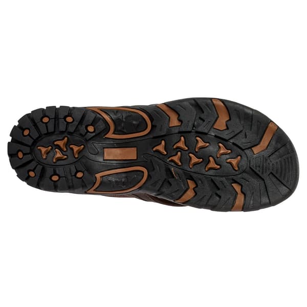 Mens Hammerhead Crest Flip Flop Sandals