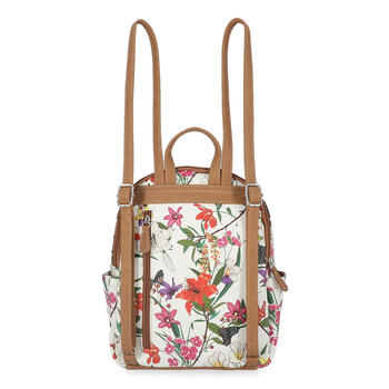 MultiSac Adele Vienna Floral Backpack - Boscov's