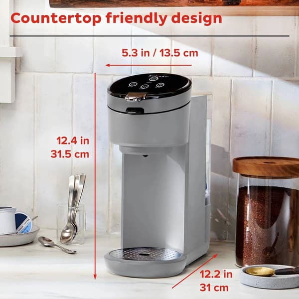 Instant Solo 2in1 Single Serve Coffee Maker Boscov's