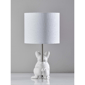 Simplee Adesso Sunny Dog Table Lamp with White Shade - image 7