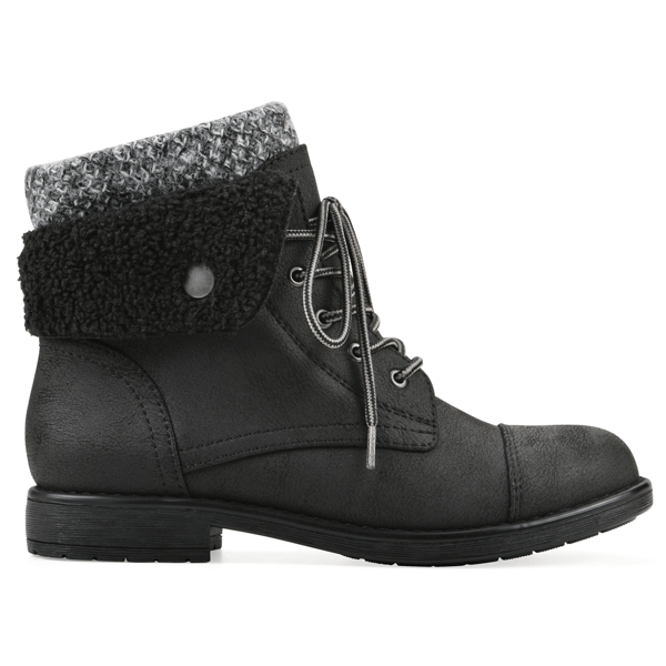 Womens Cliffs by White Mountain Duena Hiker Bootie