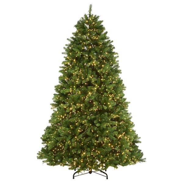 National Tree 7.5ft. Newberry&#40;R&#41; Spruce Christmas Tree - image 