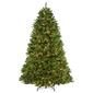 National Tree 7.5ft. Newberry&#40;R&#41; Spruce Christmas Tree - image 1