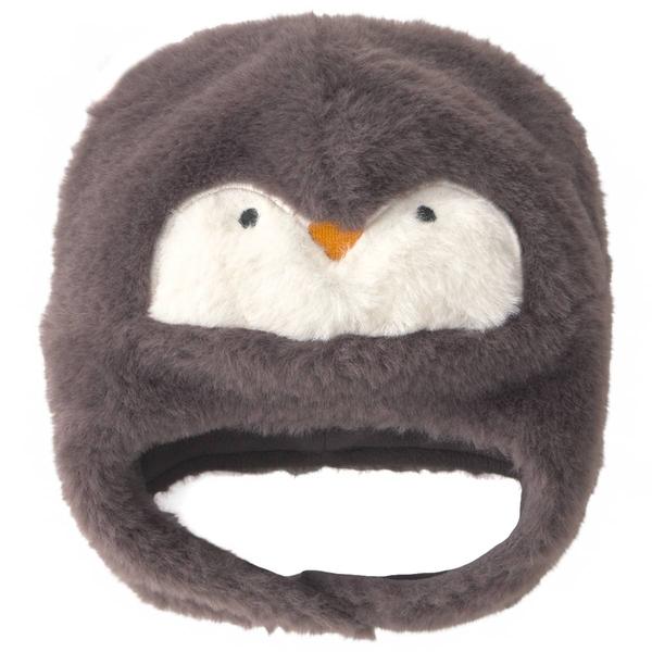 Baby Unisex (3-24M) Carter''s® Penguin Christmas Fleece Hat