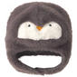 Baby Unisex (3-24M) Carter''s® Penguin Christmas Fleece Hat - image 2