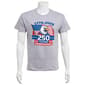 Mens Home of the Brave 250 Eagle Flag Graphic Tee - image 1
