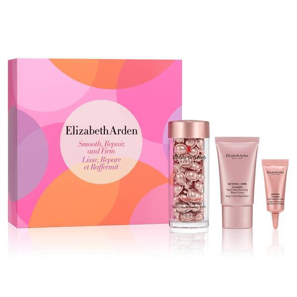Elizabeth Arden Retinol + HPR Ceramide Capsules Gift Set - image 