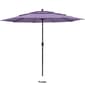 Northlight Seasonal 9.75ft. Outdoor Patio Market Umbrella - image 7