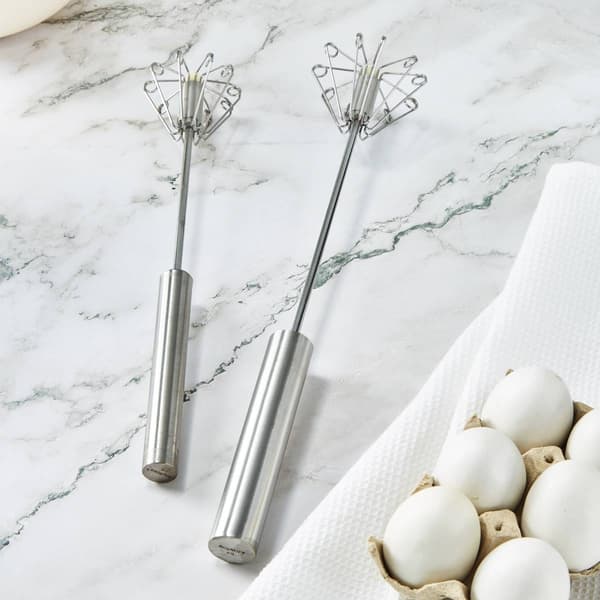 BergHOFF Essentials 2pc. Stainless Steel Miracle Whisk Set