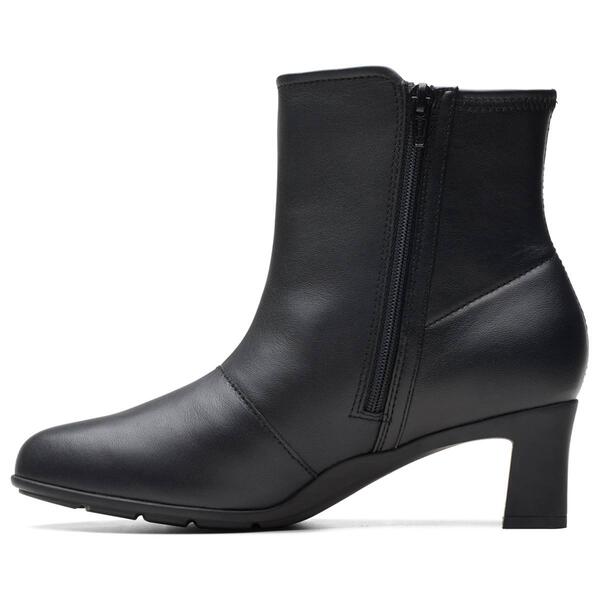 Womens Clarks&#174; Neiley Jane Ankle Boots