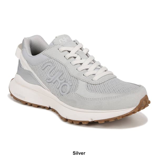Womens Ryka Jog On Athletic Sneakers