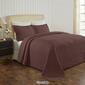 Superior Rowlands Jacquard Matelasse Bedspread Set - image 6