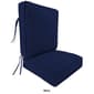 Jordan Manufacturing Solid Boxed Edge High Back Cushion - image 9