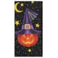 Kay Dee Designs Halloween Pumpkin Witch Dual Purpose Towel - image 1