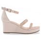 Big Girls Jessica Simpson Asha Karli Wedge Sandals - image 2