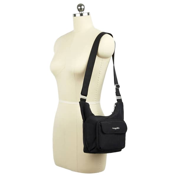 Baggallini Legacy Criss Cross Crossbody