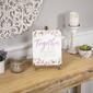Northlight Seasonal Together Wooden Easel Sign - image 2