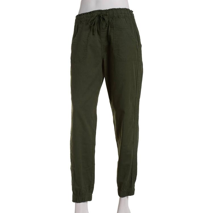 Plus Size Architect(R) Garment Dyed Full Length Pants