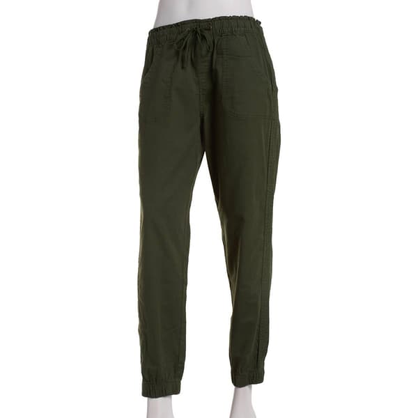 Plus Size Architect(R) Garment Dyed Full Length Pants - image 