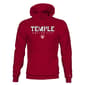 Mens School Pride Temple University(R) Hoodie - image 1