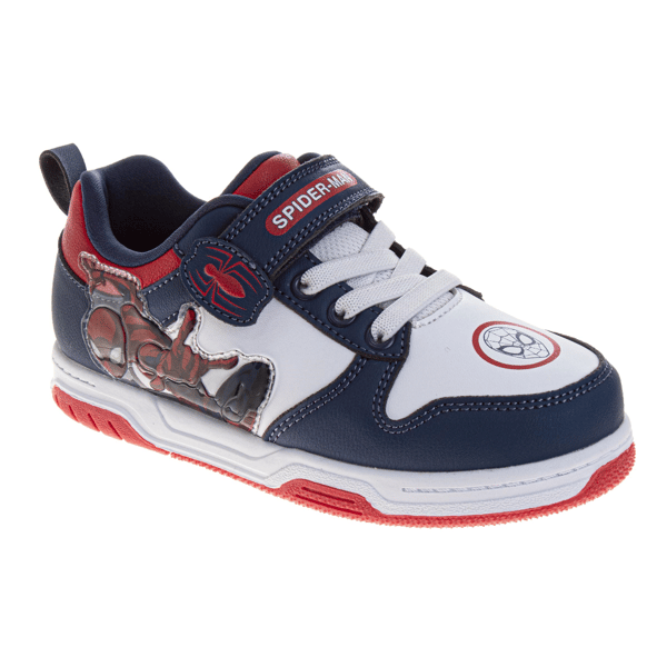 Little Boys Marvel™ Amazing Spider-Man Fashion Sneakers - image 