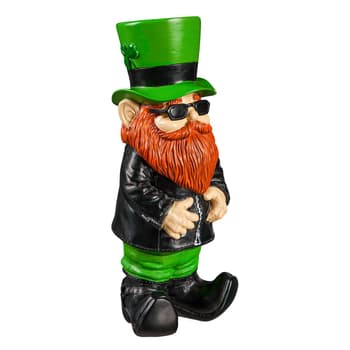 Evergreen St. Patrick’s Day Leprechaun Statue - Boscov's