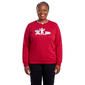 Plus Size Hasting & Smith Polar Bear Trio Fleece Sweatshirt - image 1