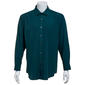 Mens Christian Aujard Regular Fit Stretch Dress Shirt - Ponderosa - image 1
