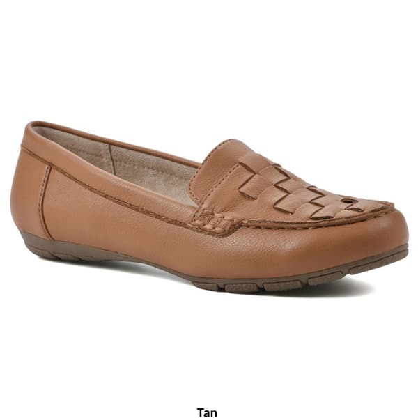 Womens Cliffs by White Mountain Giver Loafer