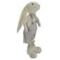 Northlight Seasonal Boy Easter Bunny w/ Floral Bowtie Figurine - image 3